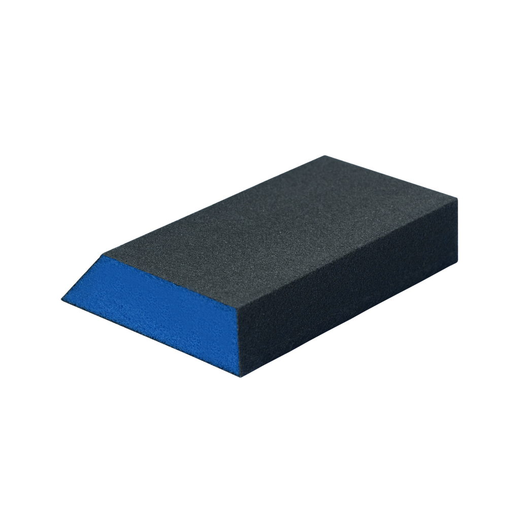 BlueDolphin™ Angled sanding block