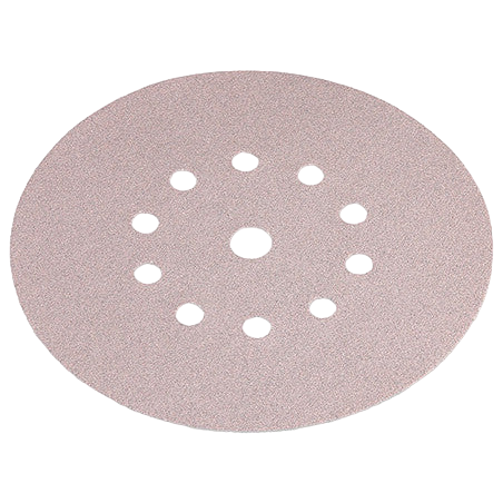 FLEX Rondel Velcro Ø125 25pcs