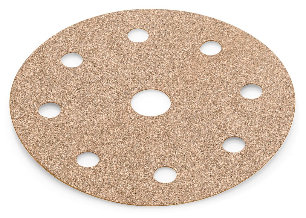 FLEX Sanding pad ø125mm