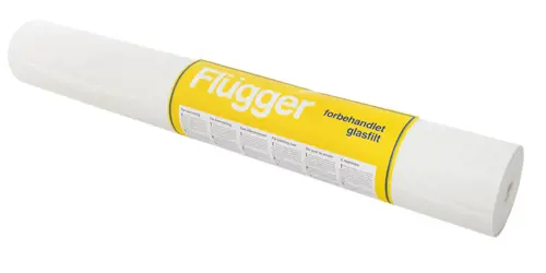 Flügger Glass felt 1m x 50m