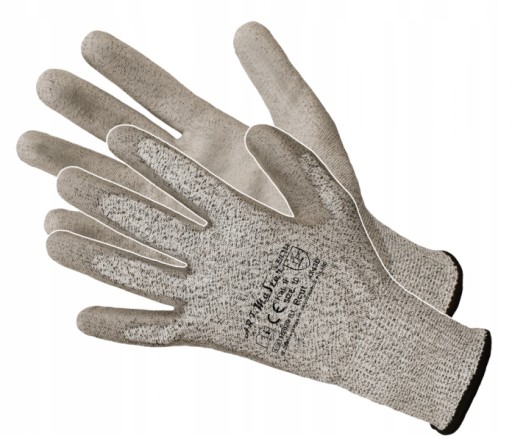 Anti-cut work gloves