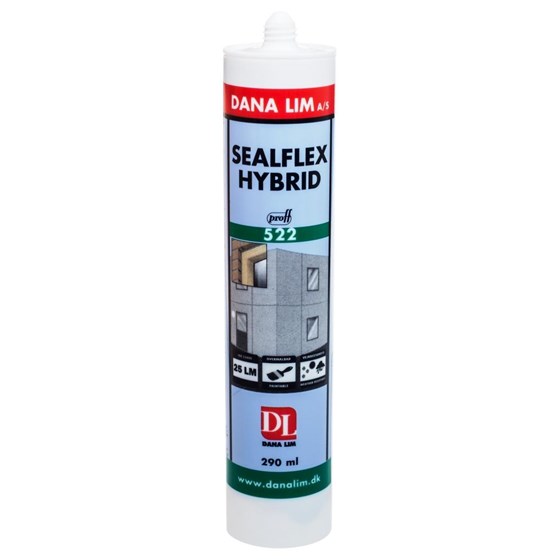 DANA LIM SEALFLEX HYBRID 522 290ml