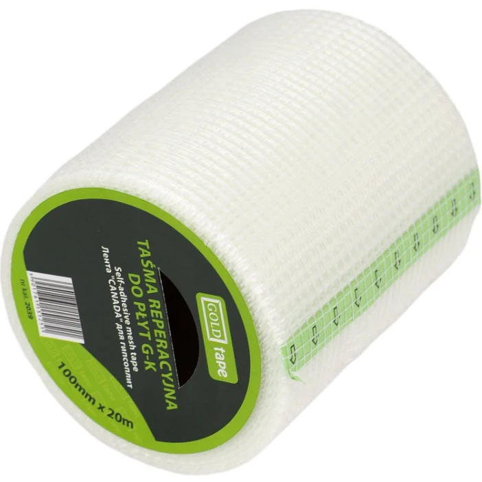 GOLDtape Self-adhesive reinforcement tape