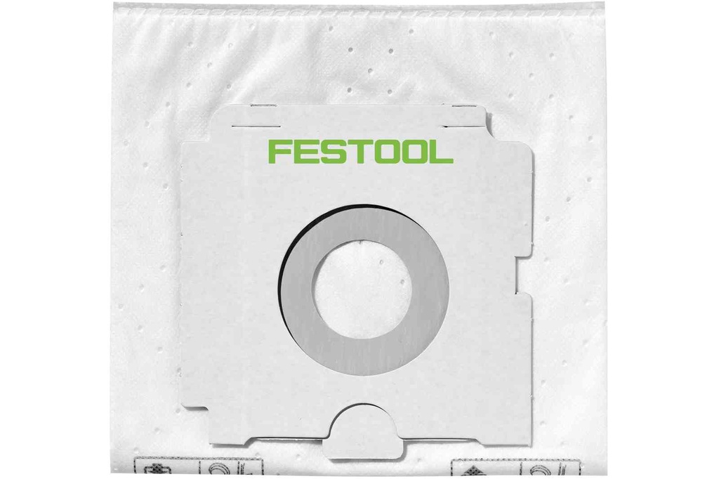 FESTOOL SC-FIS-CT MINI/5x SELFCLEAN filter bag