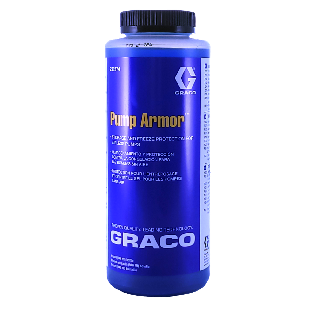 GRACO Pump Armor