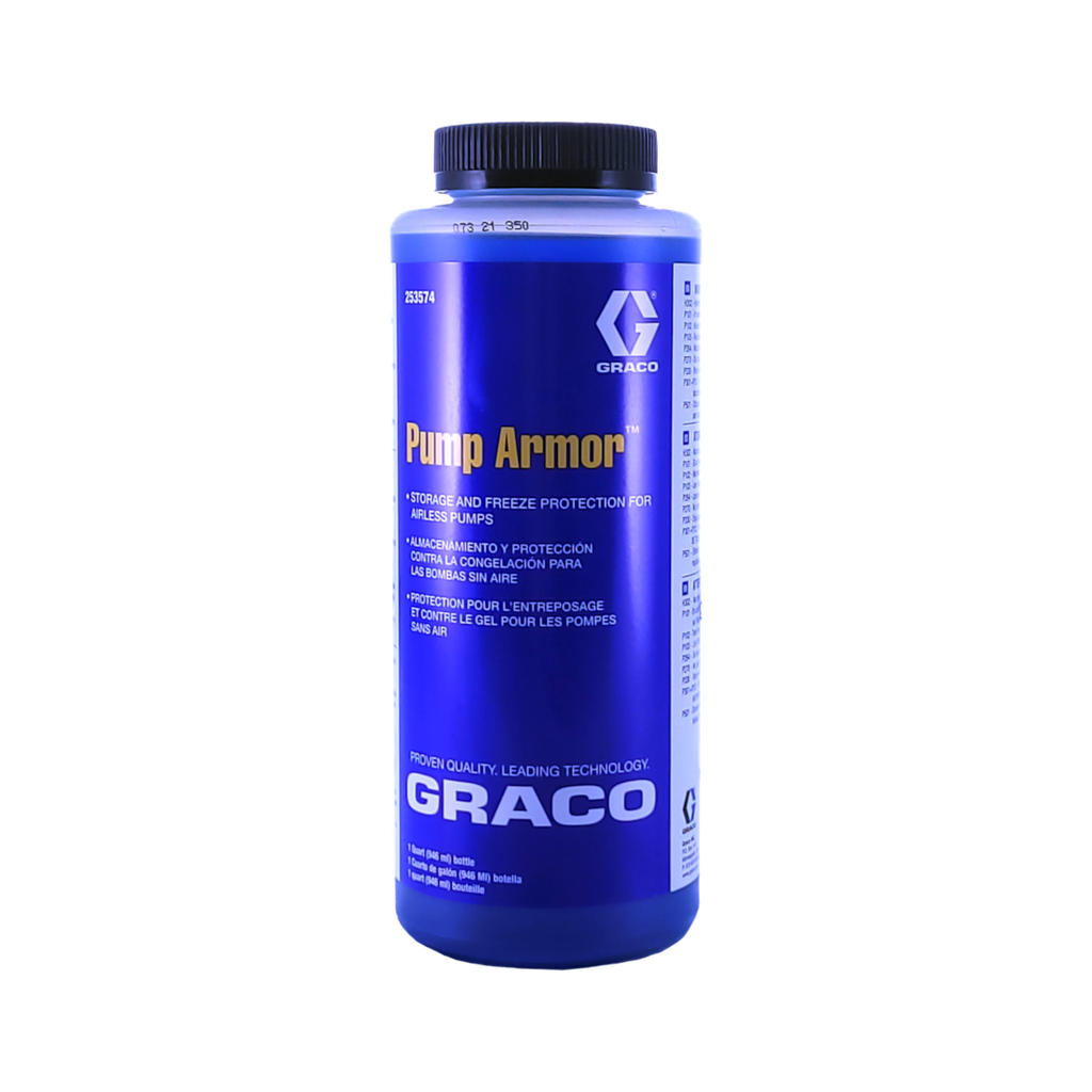 GRACO Pump Armor