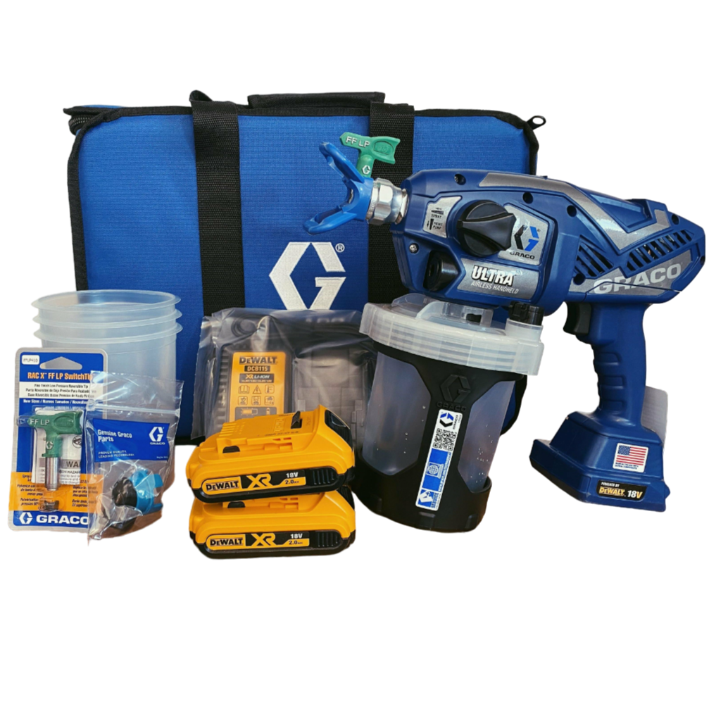GRACO ULTRA Cordless