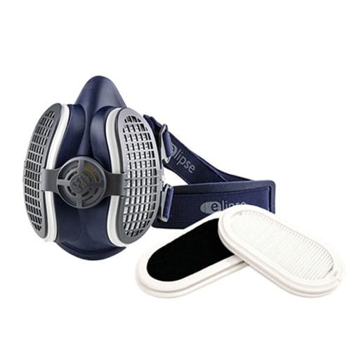GVS Elipse Halvmaske med filter P3RD Nuisance Odour