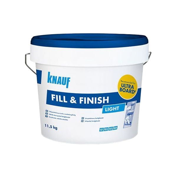 KNAUF FILL & FINISH 11,5kg