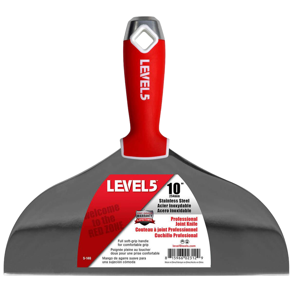 LEVEL5 10" Joint Knife