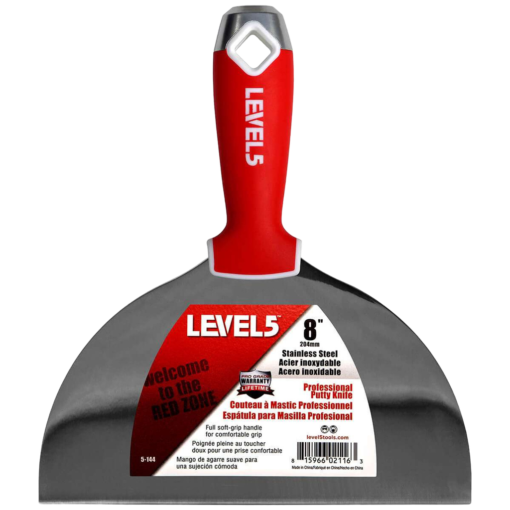 LEVEL5 8" Szpachelka