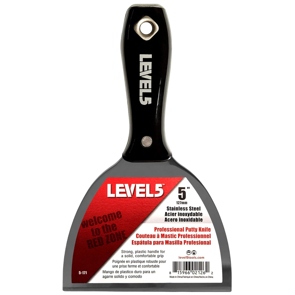 LEVEL5 5" Szpachelka