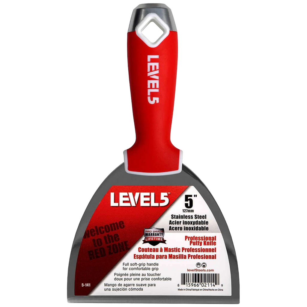 LEVEL5 5" Szpachelka