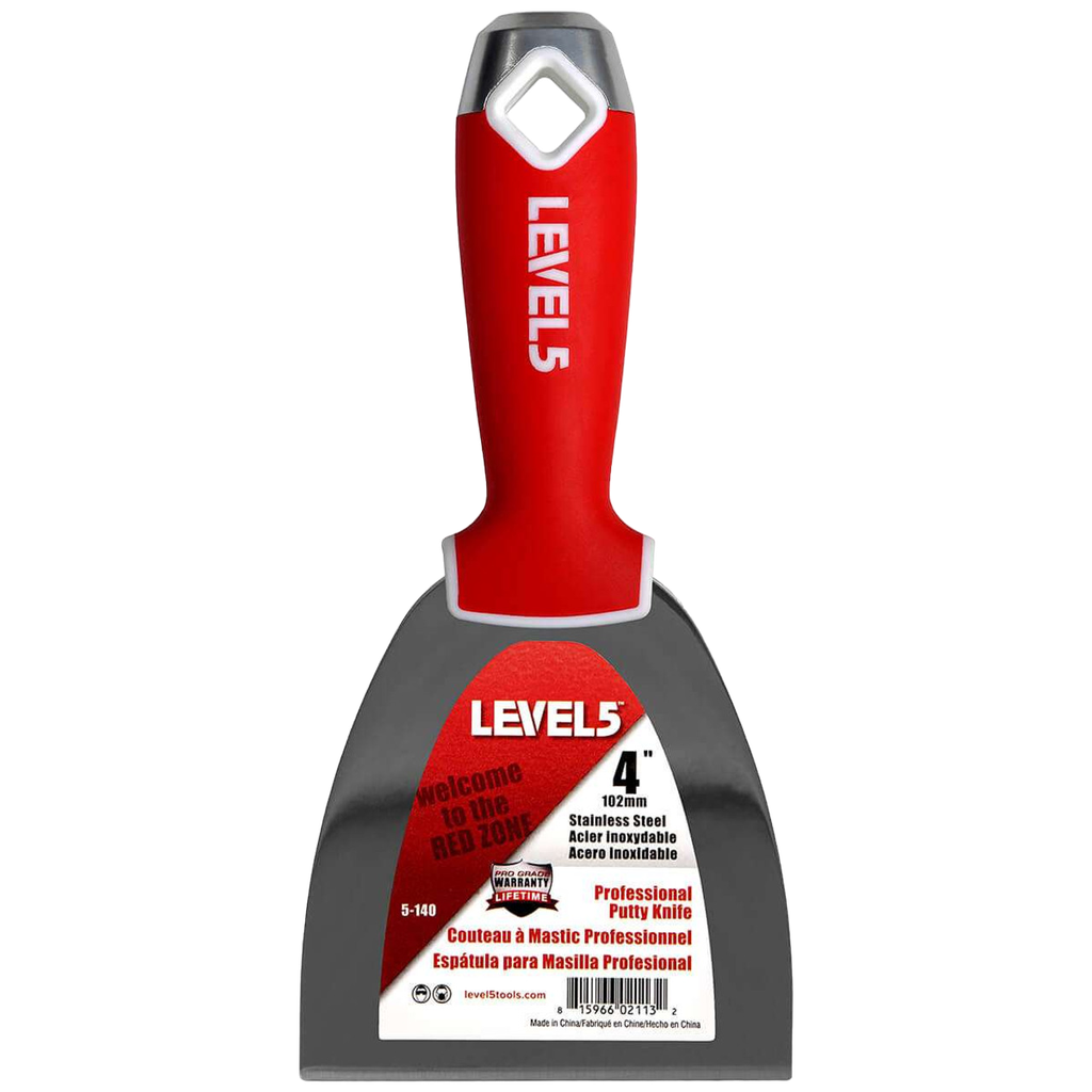 LEVEL5 4" Joint Knife