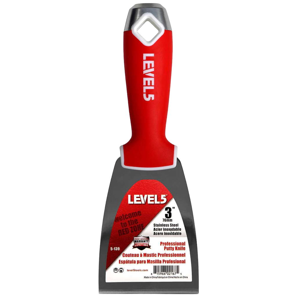 LEVEL5 3" Szpachelka