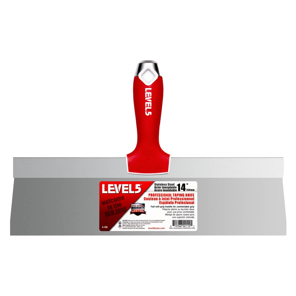 LEVEL5 14" Szeroka szpachelka