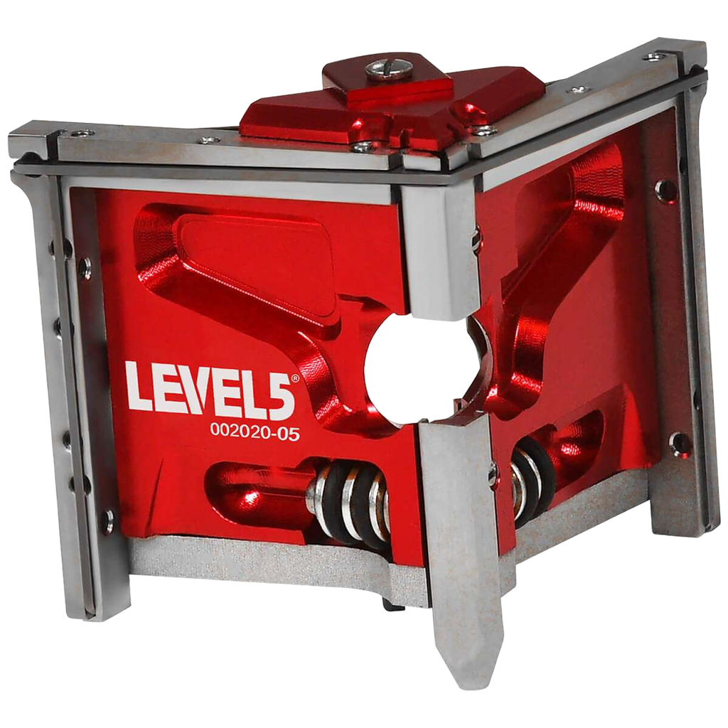 LEVEL5 Hjørneafslutter