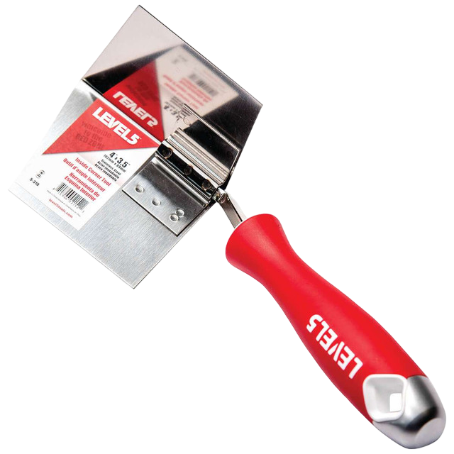LEVEL5 Inside Corner Tool