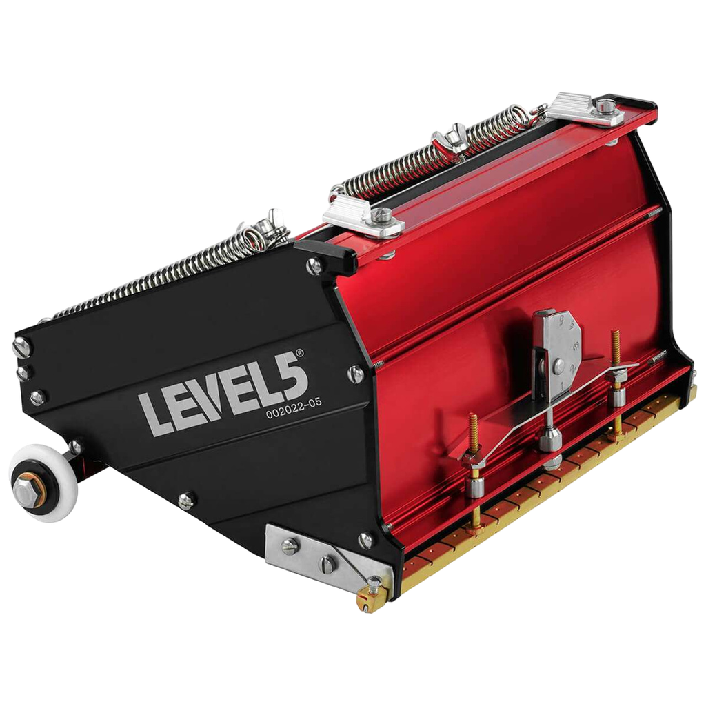 LEVEL5 MEGA Gipsvæg Flat Box