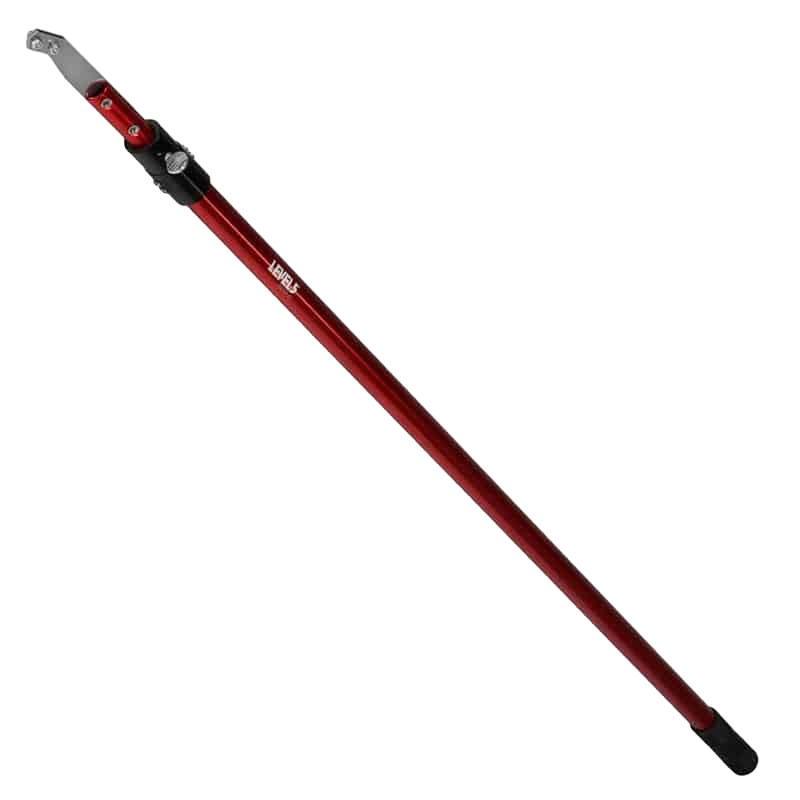 LEVEL5 31-72" Extendable Nail Spotter Handle
