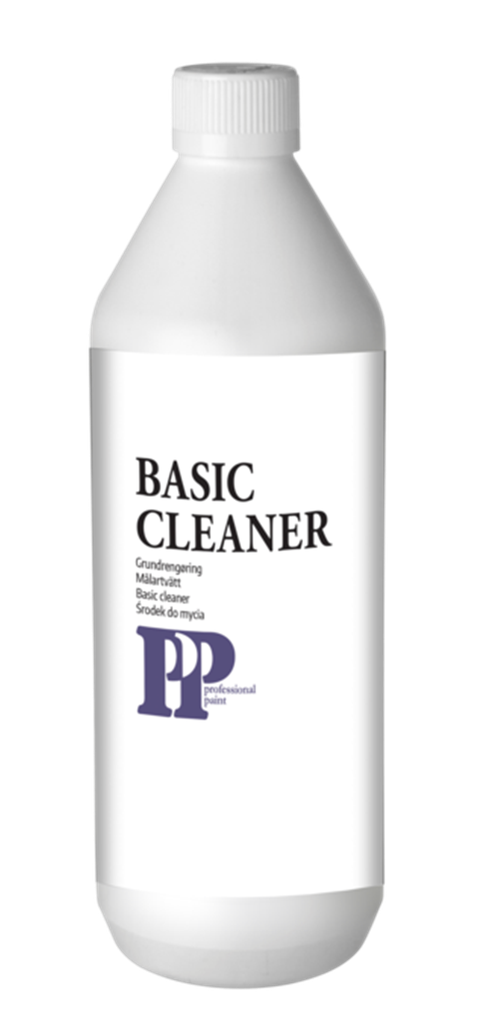 PP BASIC CLEANER