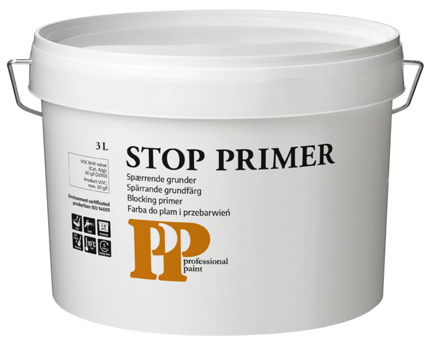 PP STOP PRIMER