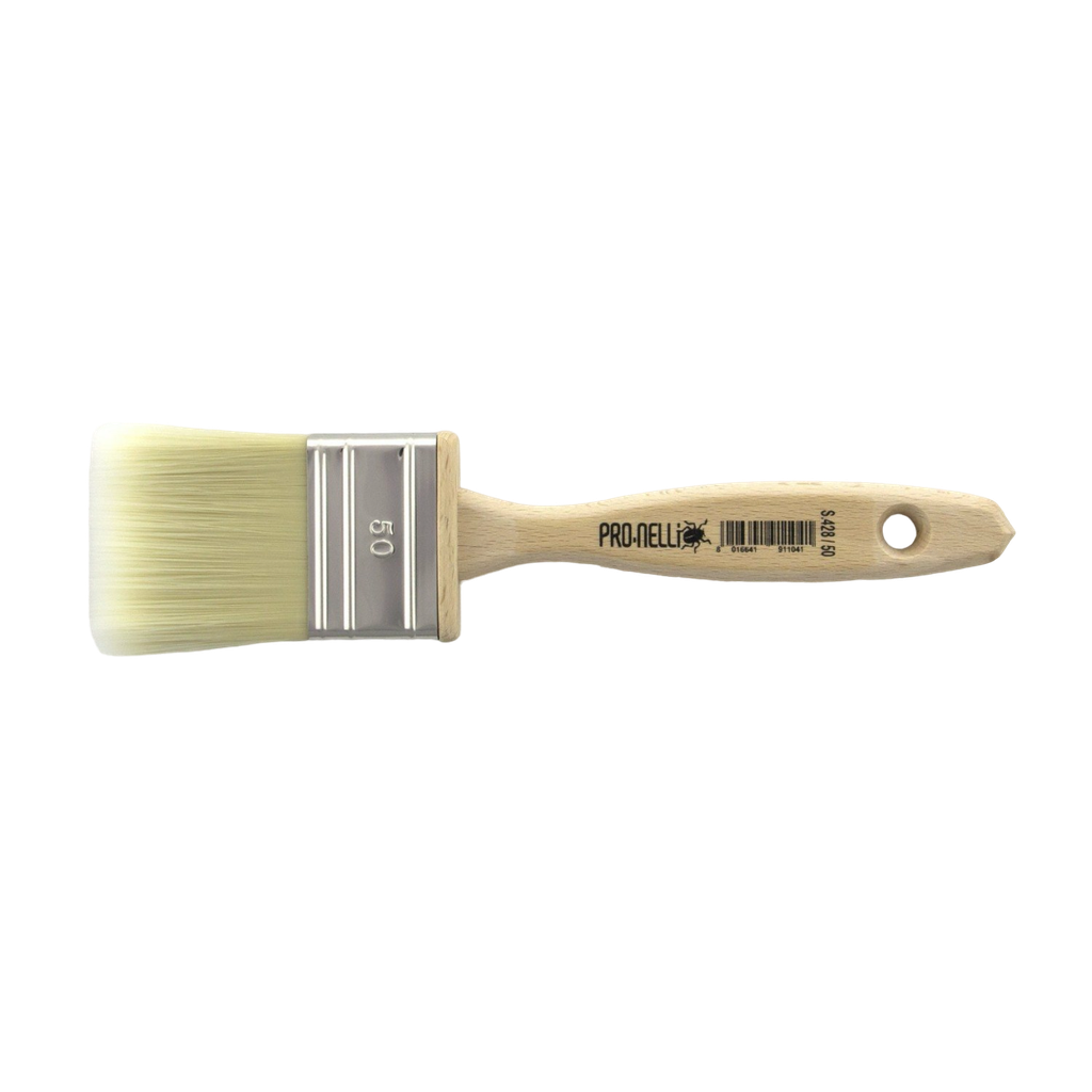 PRO-NELLI Gemini Synthetic Facade Brush