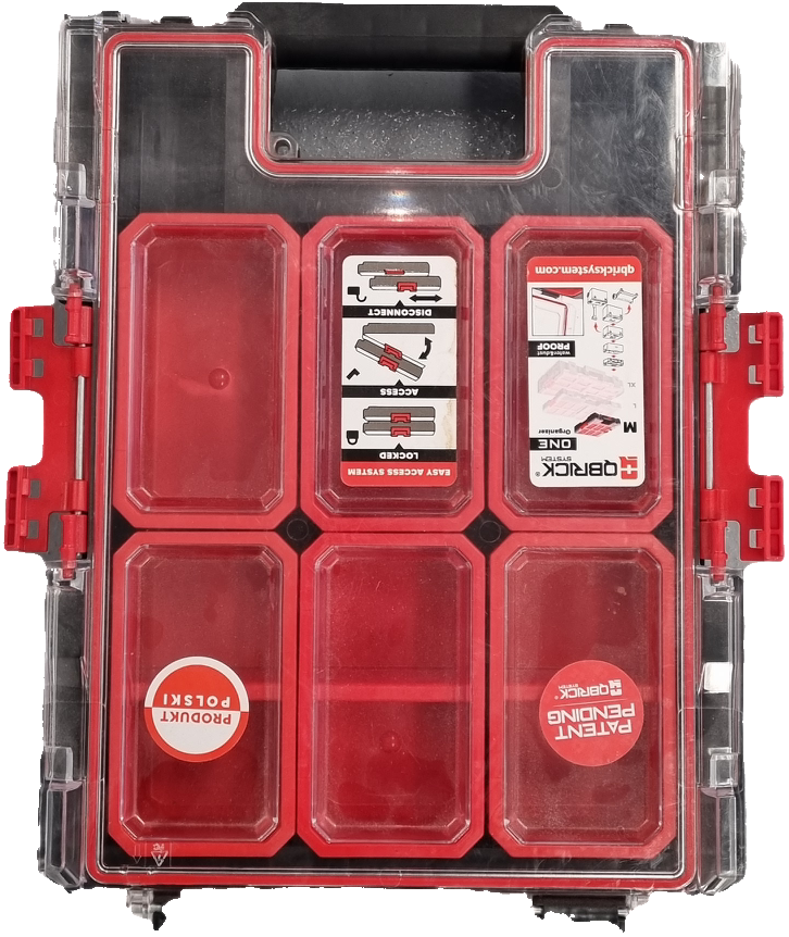 QBRICK SYSTEM ONE Organizer