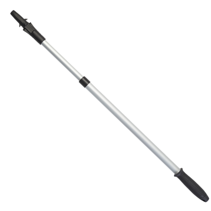 SPEKTER Aluminium Teleskopskaft