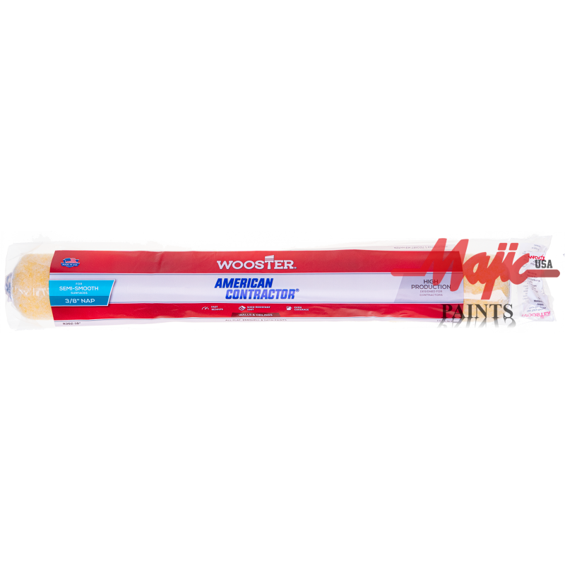 WOOSTER American Contractor Semi-rough