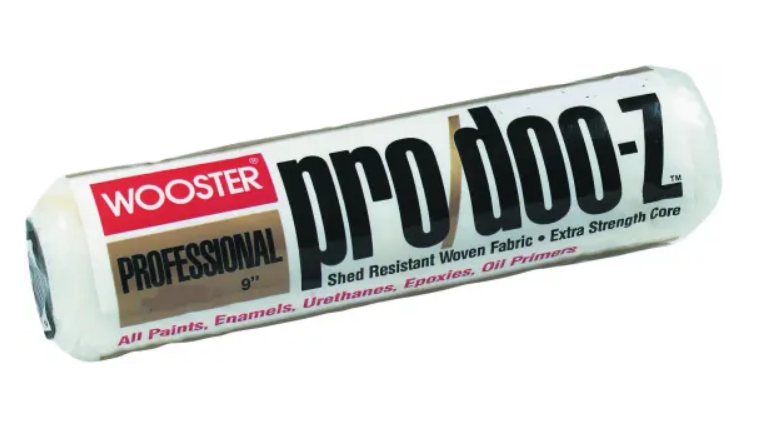 WOOSTER PRO/DOO-Z SMOOTH FINISH Malerrulle