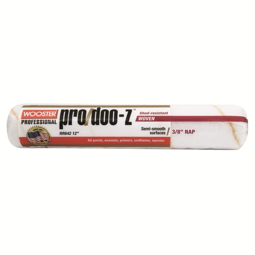 WOOSTER PRO/DOO-Z SEMI-SMOOTH Roller