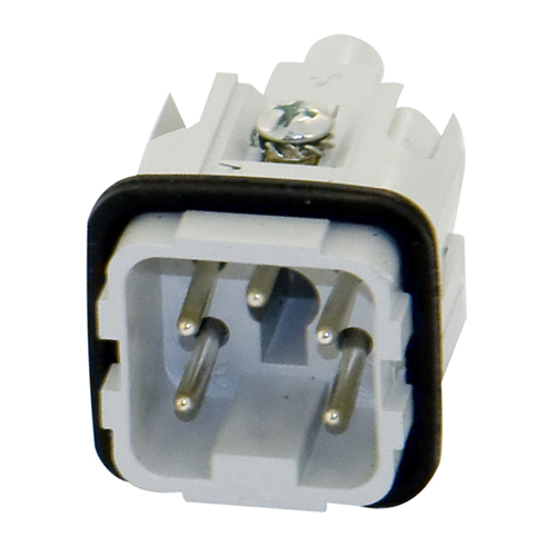 EUROMAIR Blowing machine male insert 4 p + T