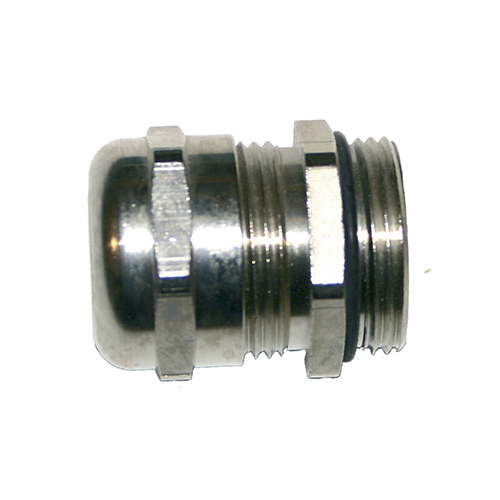 EUROMAIR Nickel plated watertight cable gland of 11