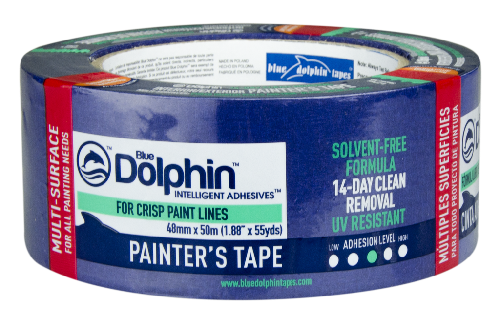BlueDolphin Malertape
