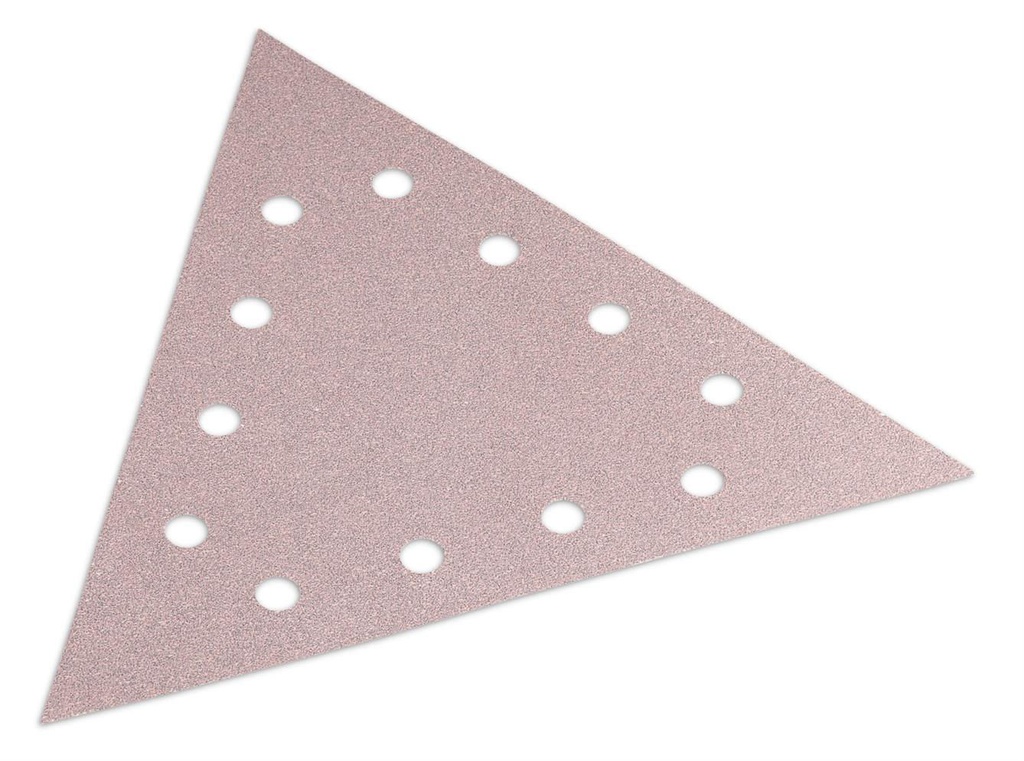 FLEX Triangle sanding paper, 25pcs
