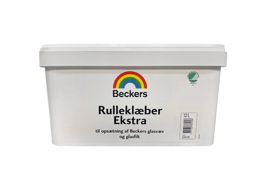 Beckers Rulleklæber Ekstra 12L