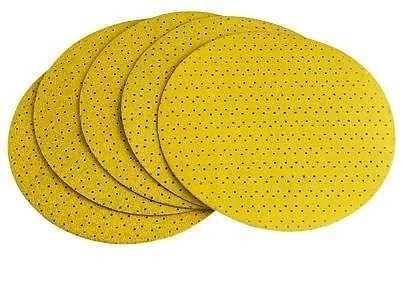 AŻUR Superpad Sandpaper for giraffe sanders ø225