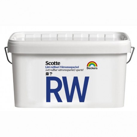 Beckers Scotte RW Spartel, 12L