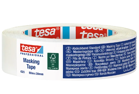 TESA PROFESSIONAL Painter's Tape