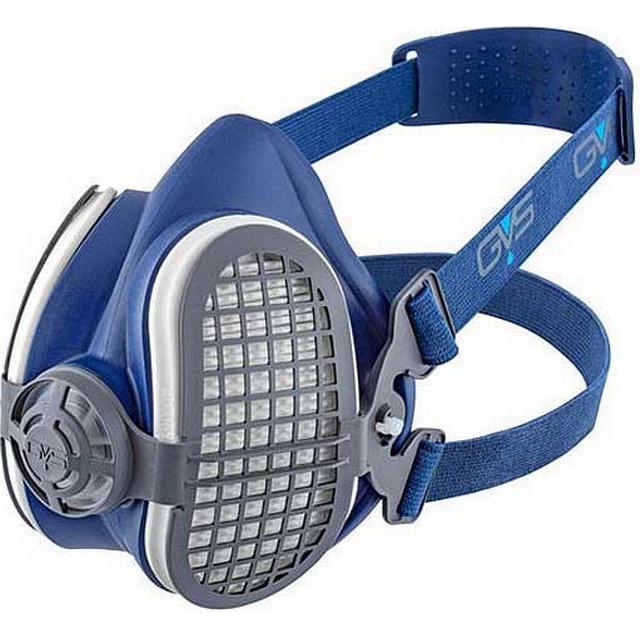 GVS Elipse Reusable Half Mask With P3 Filters M/L