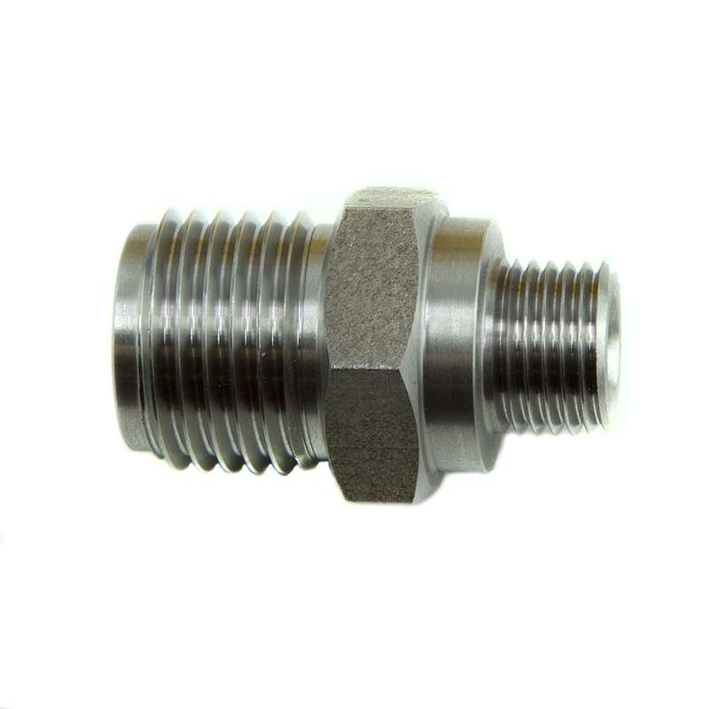 TITAN/WAGNER Fitting w/Valve Seat