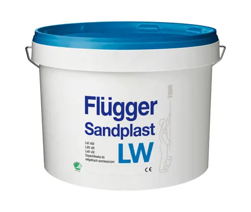 Flügger Sandplast LW 10L