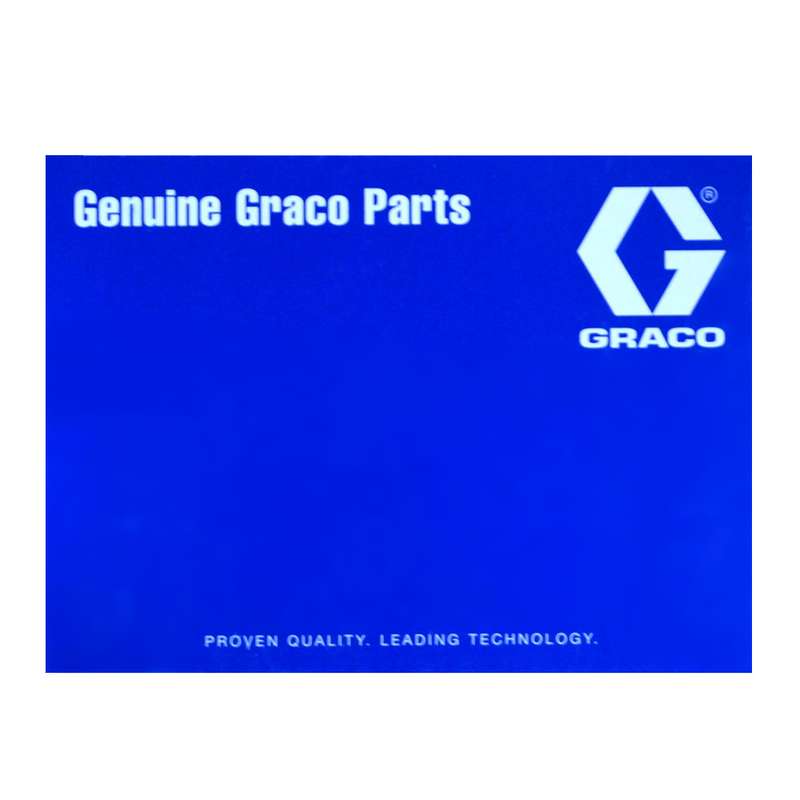 GRACO LABEL, BRAND, MARK VII, FRONT