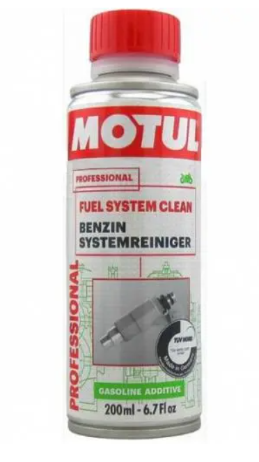 MOTUL Fuel System Clean 200ml