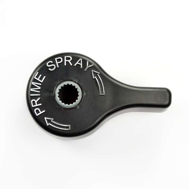 GRACO HANDLE, VALVE