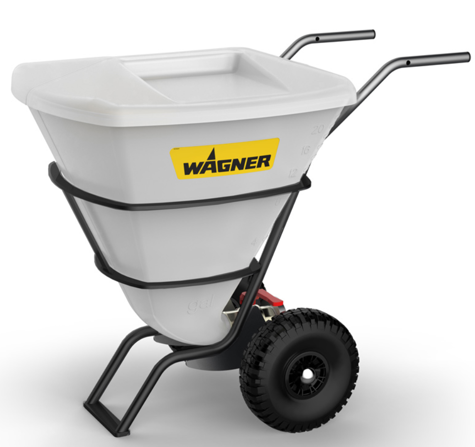 WAGNER Heavy Coat hopper with lid