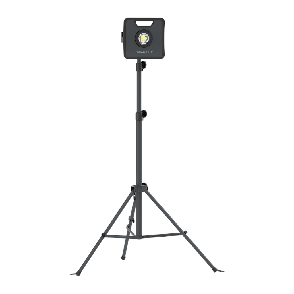 Scangrip NOVA Lampa robocza + Statyw
