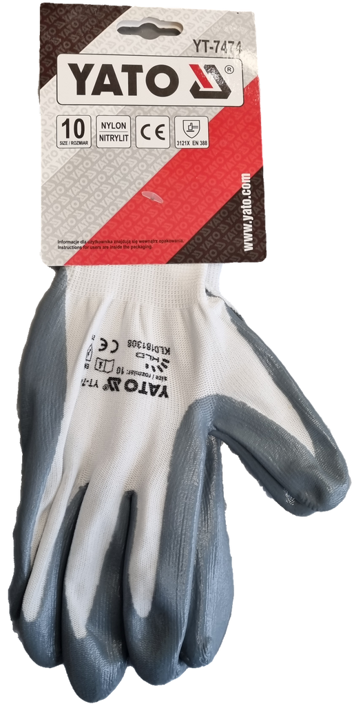 YATO Arbejdshandsker