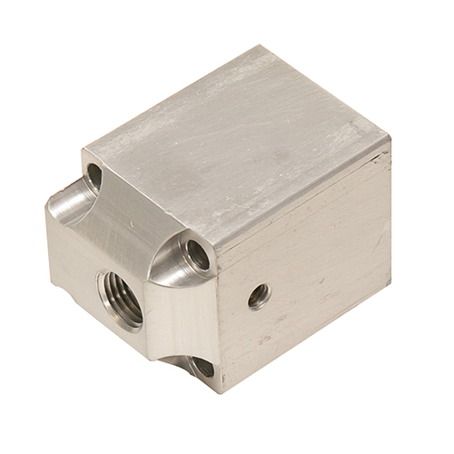 EUROMAIR Flange cap for JETPRO 120